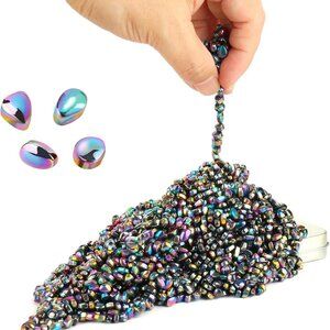 2 Sets 550pcs Putty Fidget Toys Adults Desk Fidgets Office Stress/Anxiety Relief